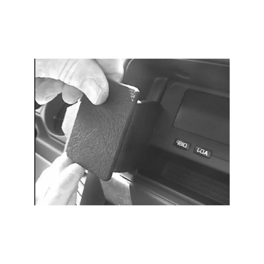 Bild 1 : 852879 : Brodit ProClip für Mitsubishi Pajero, ab Bj. 2000 bis 2006