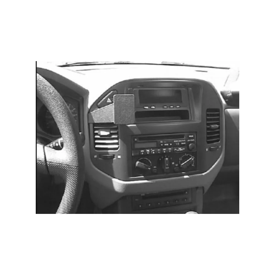 Bild 4 : 852879 : Brodit ProClip für Mitsubishi Pajero, ab Bj. 2000 bis 2006