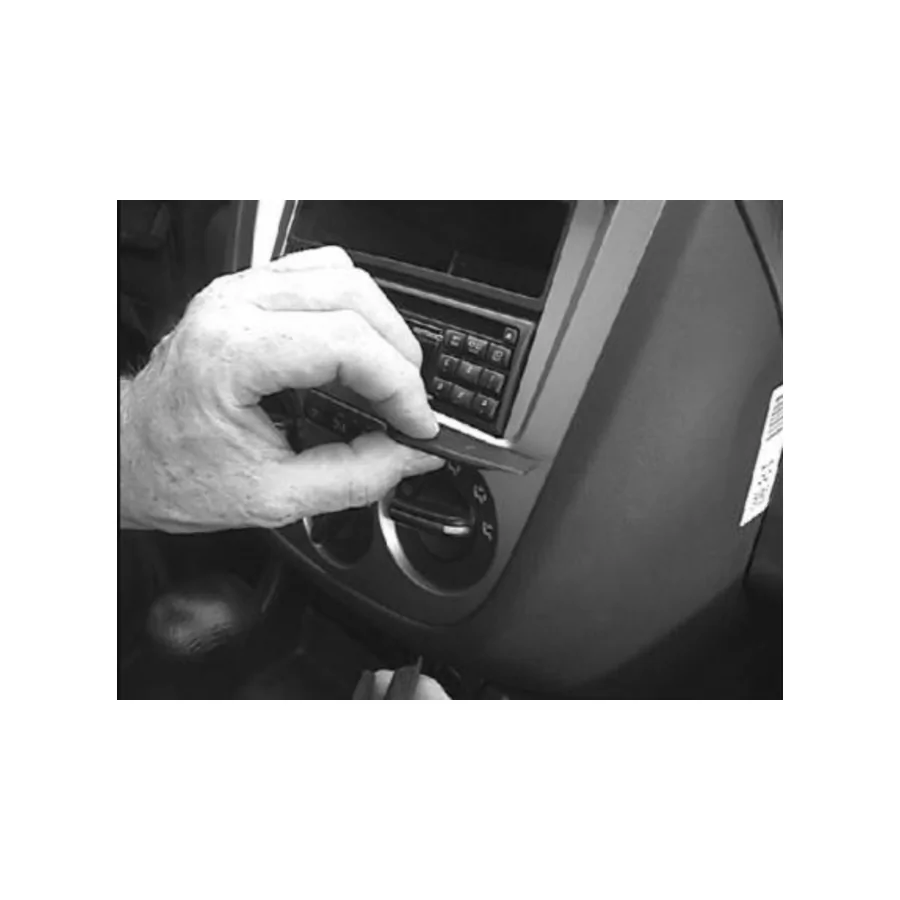 Bild 1 : 852886 : Brodit ProClip für Subaru Impreza, ab Bj. 2001 bis 2004