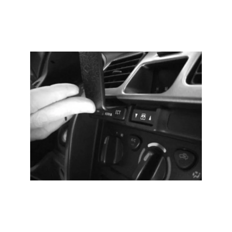 Bild 2 : 852891 : Brodit ProClip für Toyota 4Runner, ab Bj. 1999 bis 2002