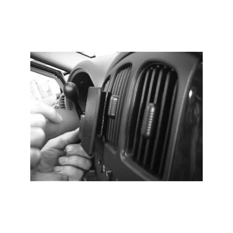 Bild 2 : 852894 : Brodit ProClip für Chrysler Voyager, ab Bj. 2001 bis 2007