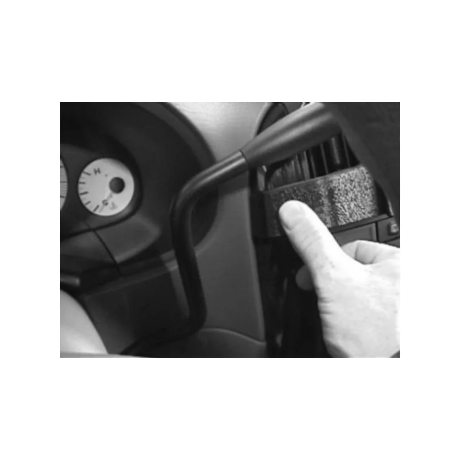 Bild 3 : 852894 : Brodit ProClip für Chrysler Voyager, ab Bj. 2001 bis 2007