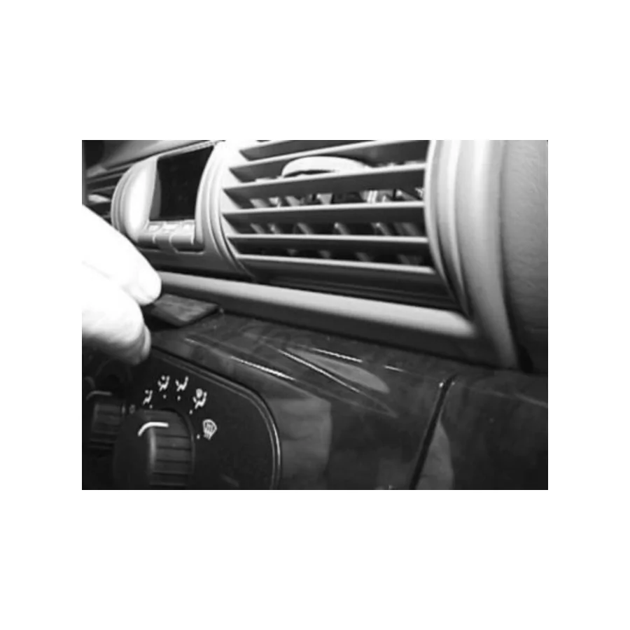 Bild 1 : 852896 : Brodit ProClip für Chrysler Convertible, ab Bj. 2001 bis 2006