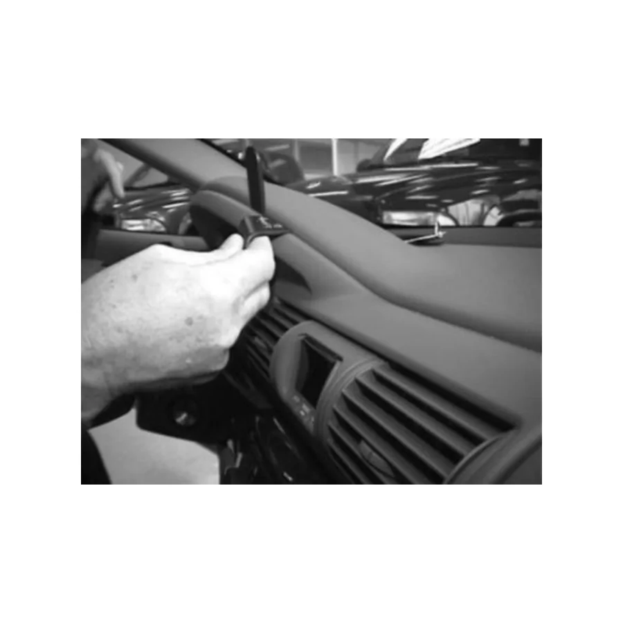 Bild 3 : 852896 : Brodit ProClip für Chrysler Convertible, ab Bj. 2001 bis 2006
