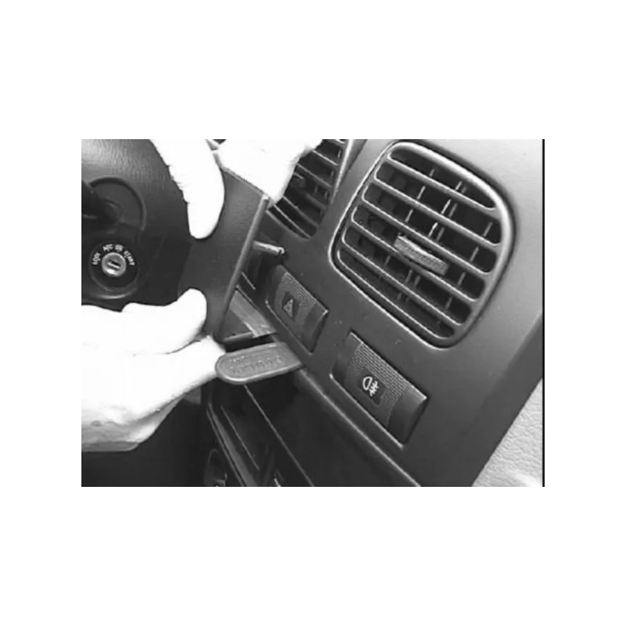 Bild 2 : 852914 : Brodit ProClip für KIA Rio, ab Bj. 2001 bis 2005