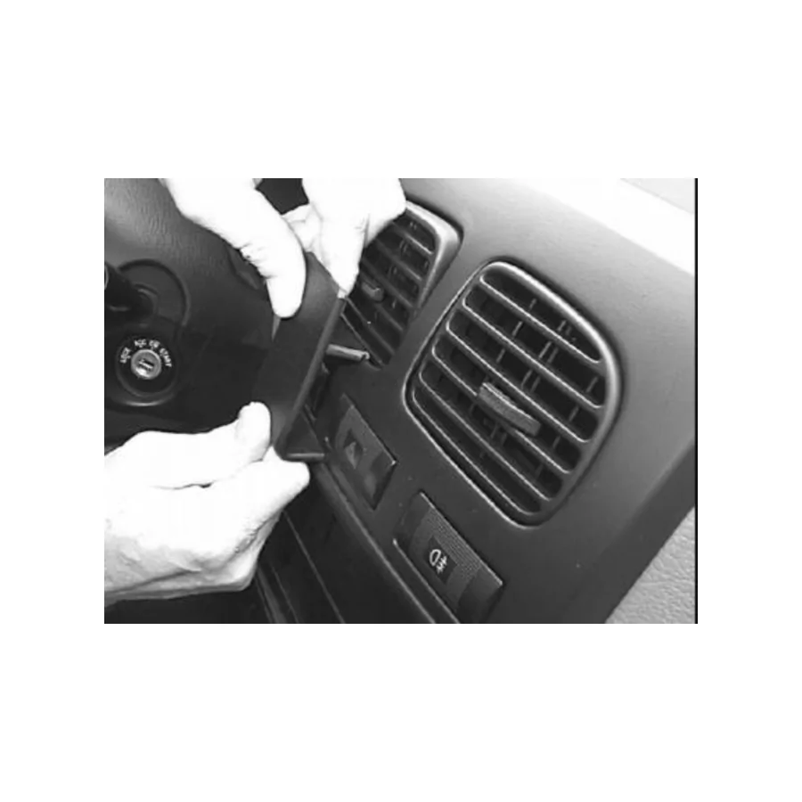 Bild 3 : 852914 : Brodit ProClip für KIA Rio, ab Bj. 2001 bis 2005
