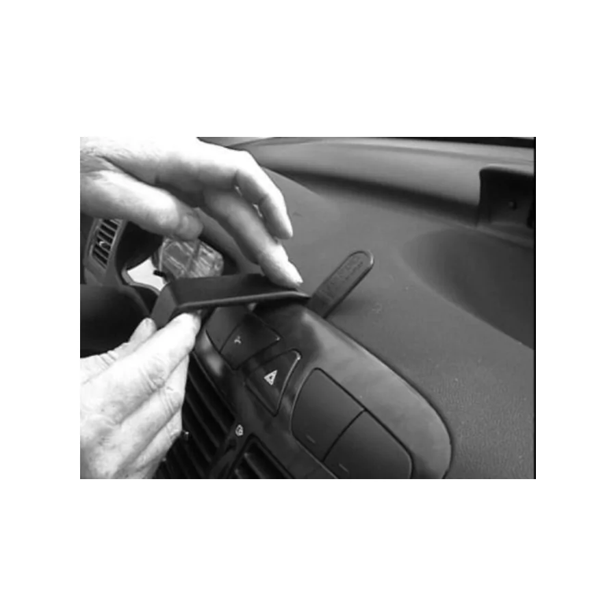 Bild 2 : 852920 : Brodit ProClip für Peugeot 307, ab Bj. 2001 bis 2009