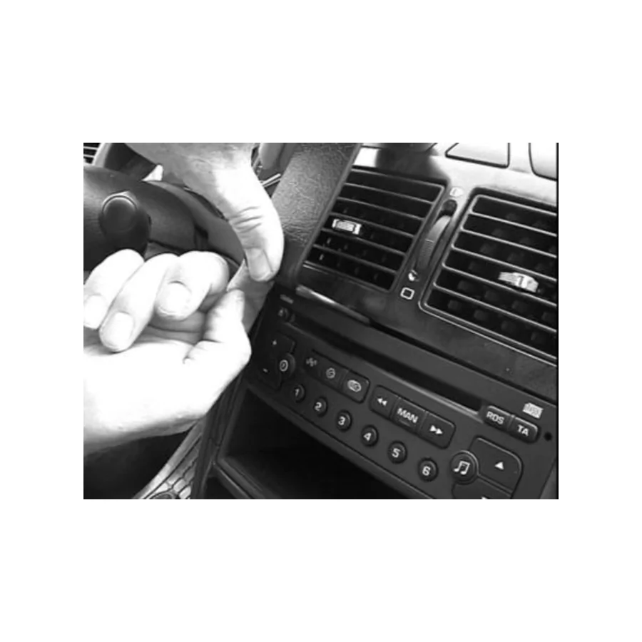 Bild 3 : 852920 : Brodit ProClip für Peugeot 307, ab Bj. 2001 bis 2009