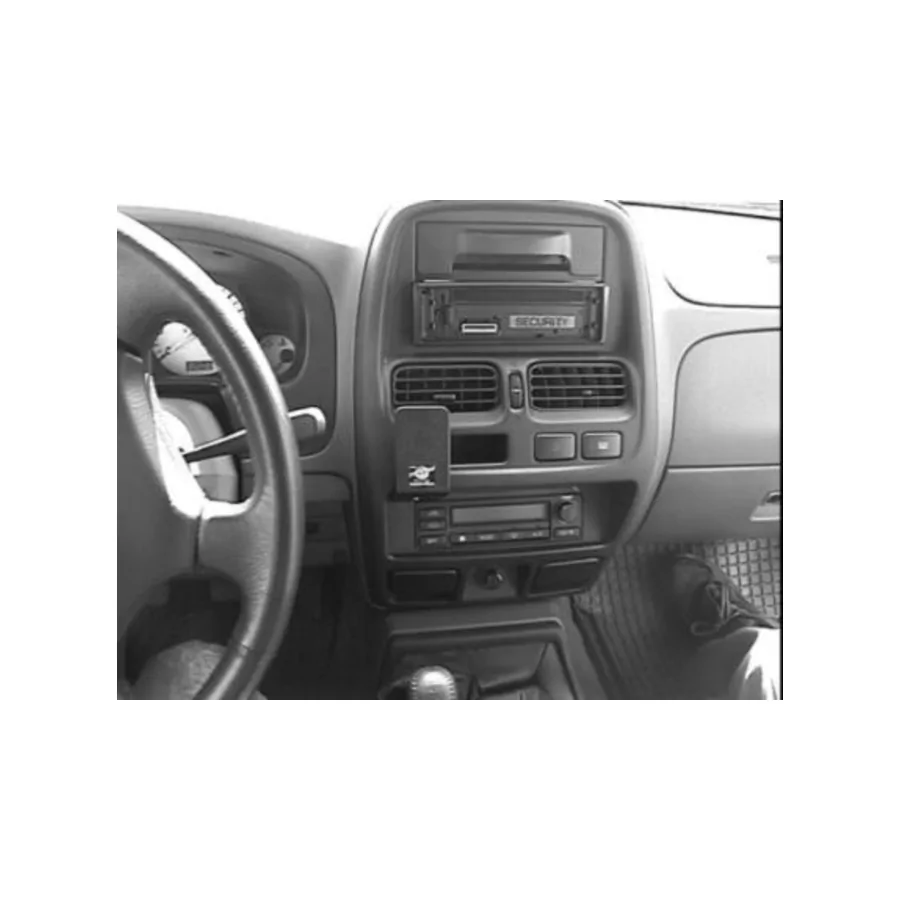 Bild 4 : 852922 : Brodit ProClip für Nissan Navara, ab Bj. 2000 bis 2006