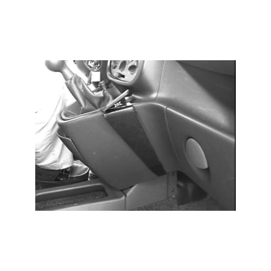 Bild 3 : 852931 : Brodit ProClip für Fiat Doblo, ab Bj. 2001 bis 2009