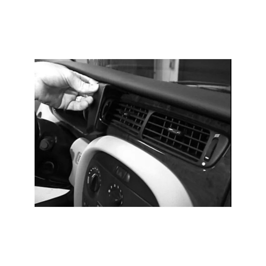 Bild 1 : 852932 : Brodit ProClip für Jaguar X-Type, ab Bj. 2001 bis 2010