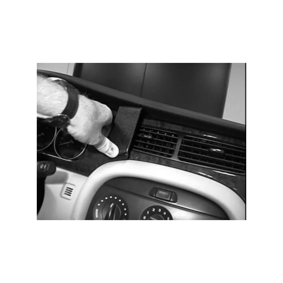 Bild 2 : 852932 : Brodit ProClip für Jaguar X-Type, ab Bj. 2001 bis 2010