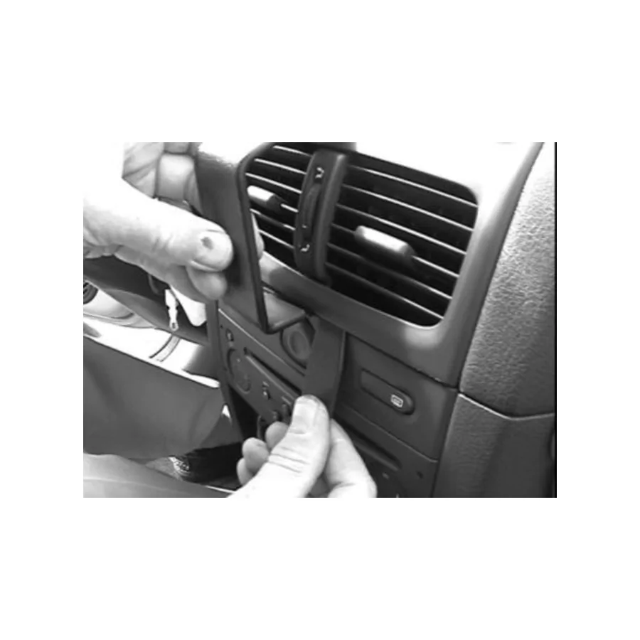 Bild 1 : 852934 : Brodit ProClip für Renault Clio II, ab Bj. 2002 bis 2005 / Clio Storia, ab Bj. 2006 bis 2009