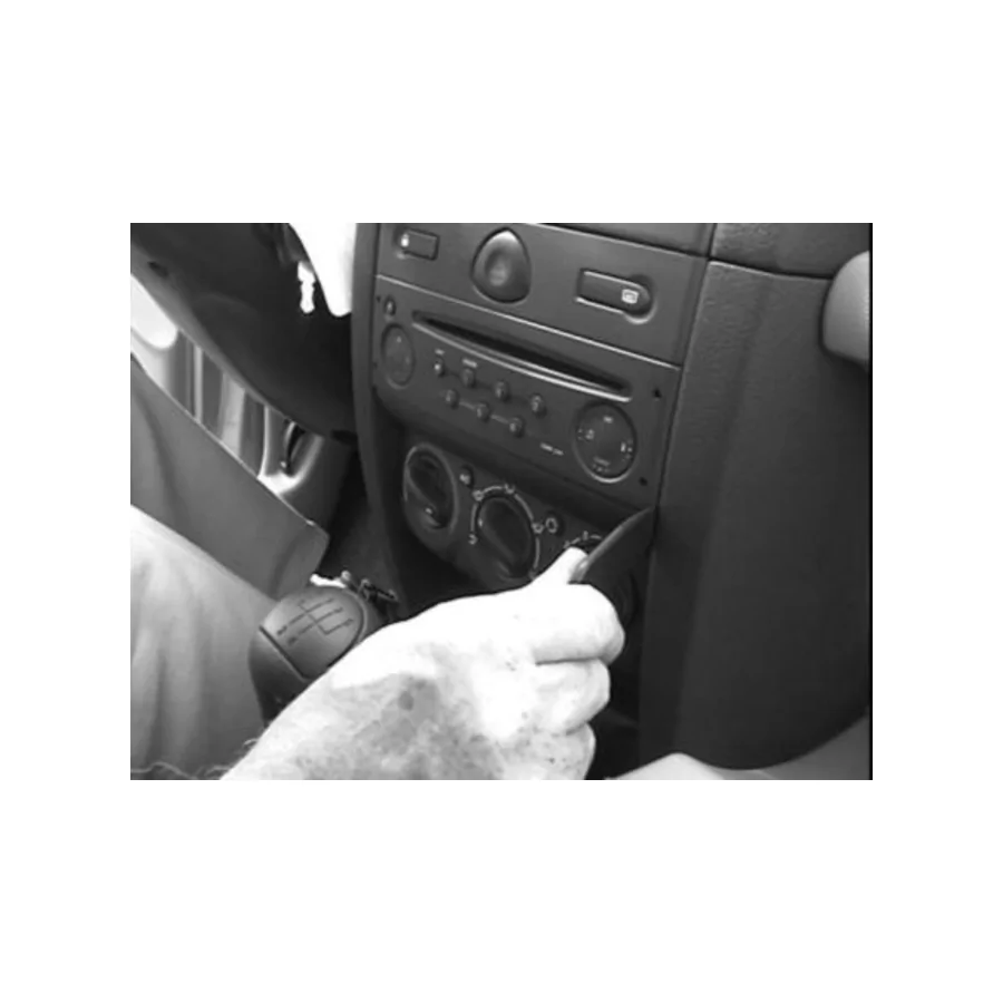 Bild 1 : 852935 : Brodit ProClip für Renault Clio II, ab Bj. 2002 bis 2005 / Clio Storia, ab Bj. 2006 bis 2009