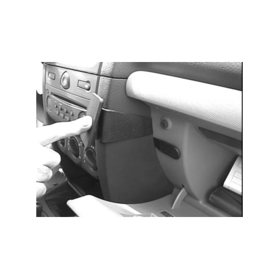 Bild 3 : 852935 : Brodit ProClip für Renault Clio II, ab Bj. 2002 bis 2005 / Clio Storia, ab Bj. 2006 bis 2009