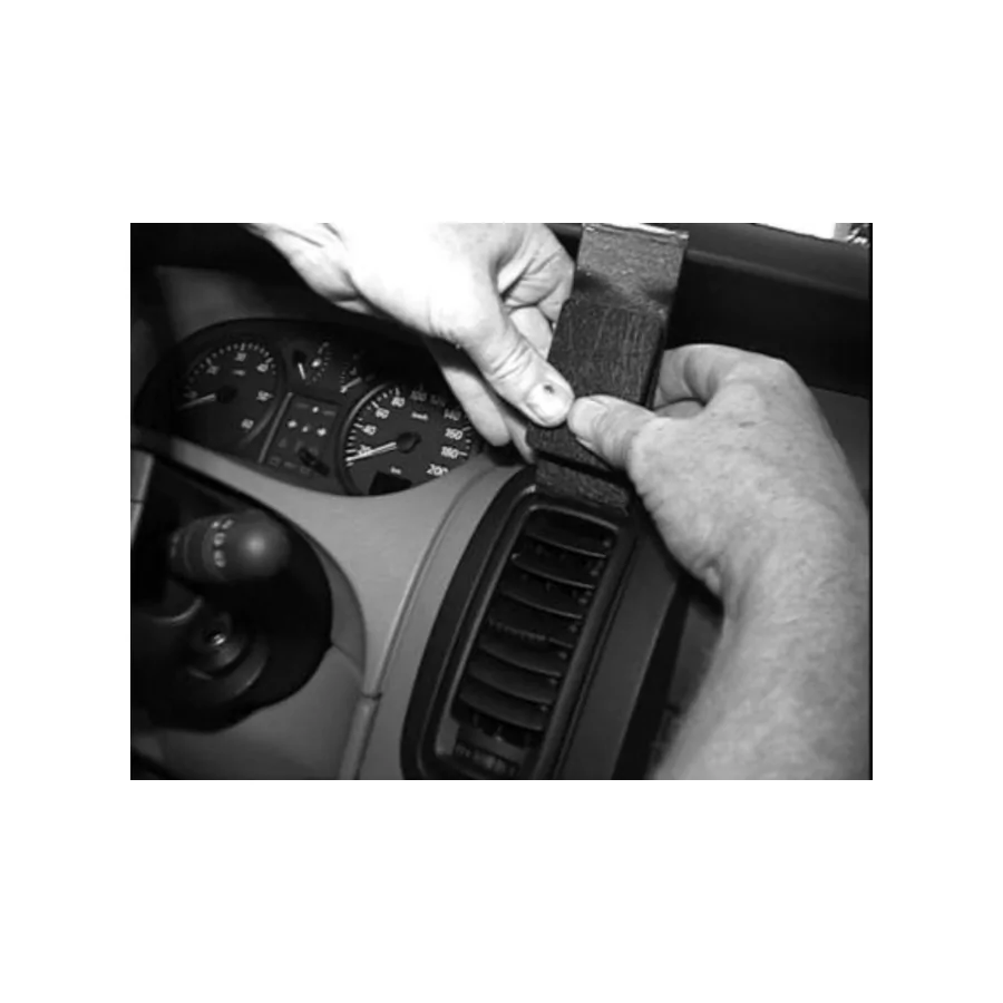 Bild 1 : 852936 : Brodit ProClip für Opel Vivaro A, ab Bj. 2001 bis 09/2010