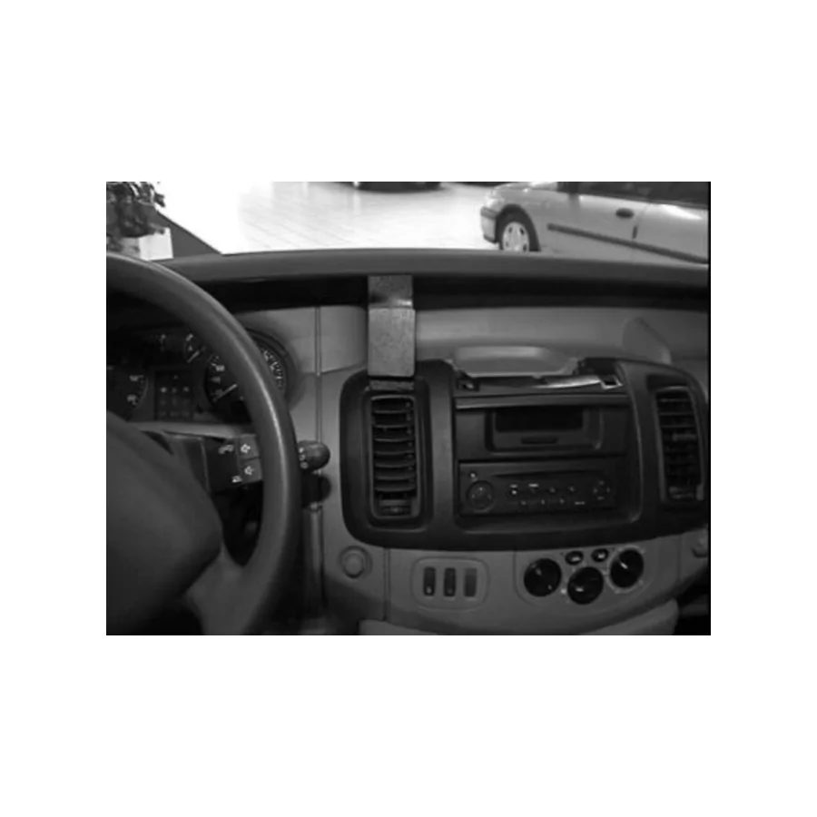 Bild 4 : 852936 : Brodit ProClip für Opel Vivaro A, ab Bj. 2001 bis 09/2010