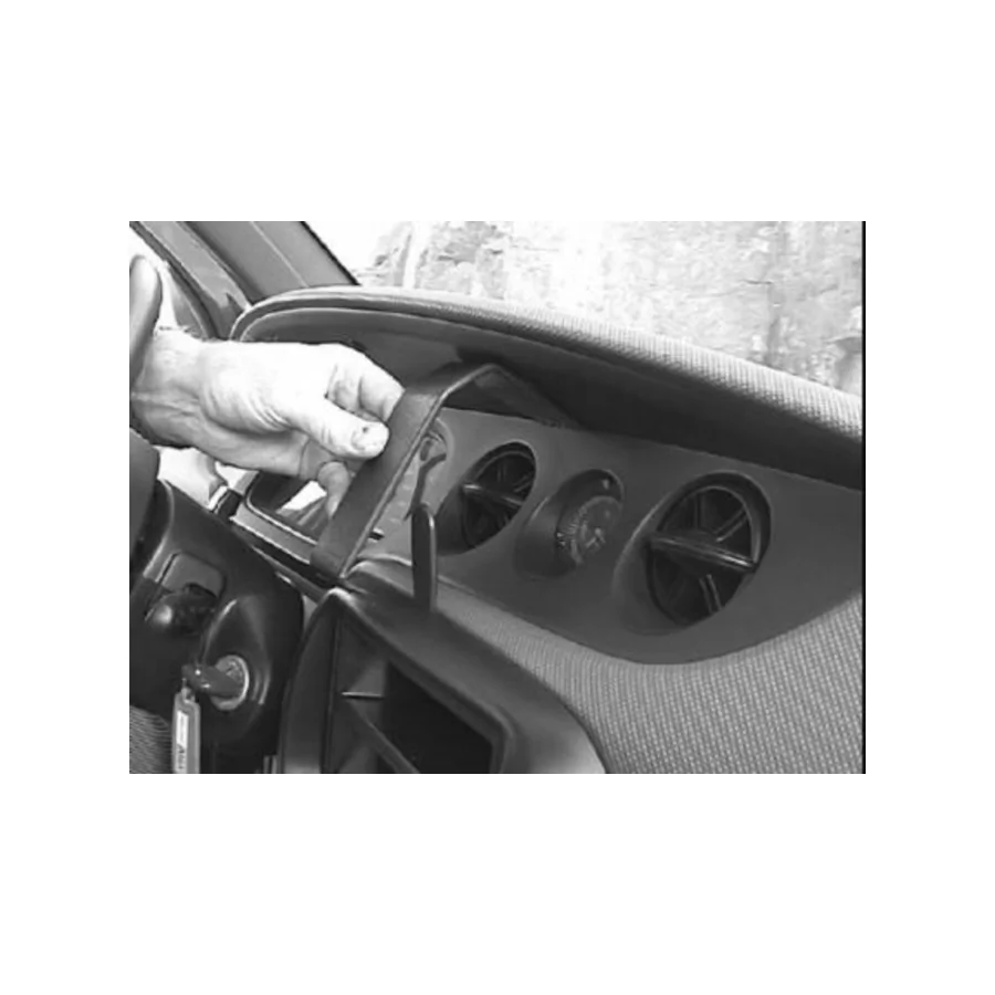 Bild 1 : 852939 : Brodit ProClip für Daihatsu YRV, ab Bj. 2001 bis 2007
