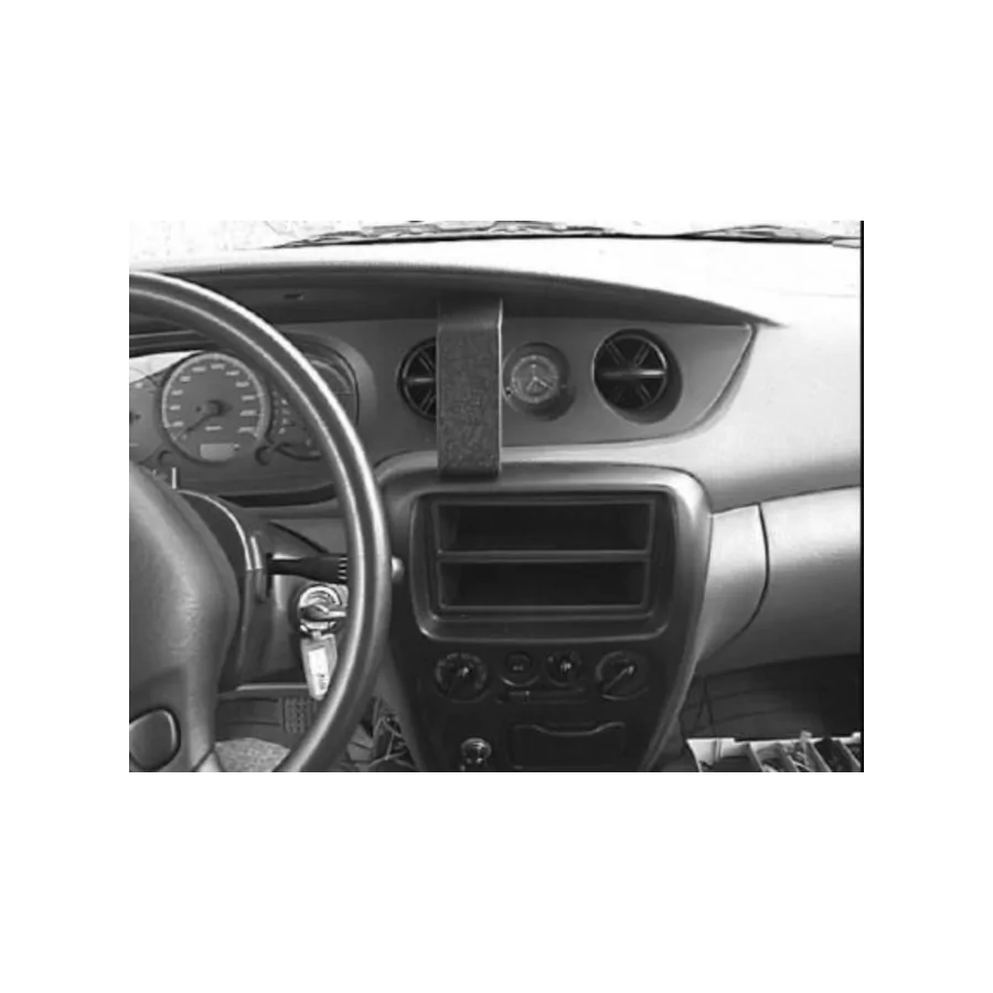 Bild 4 : 852939 : Brodit ProClip für Daihatsu YRV, ab Bj. 2001 bis 2007
