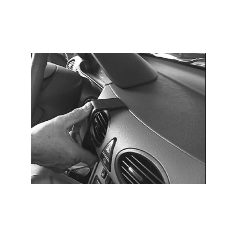 Bild 2 : 852947 : Brodit ProClip für Mercedes A-Klasse (W168 Facelift), ab Bj. 2001 bis 2004