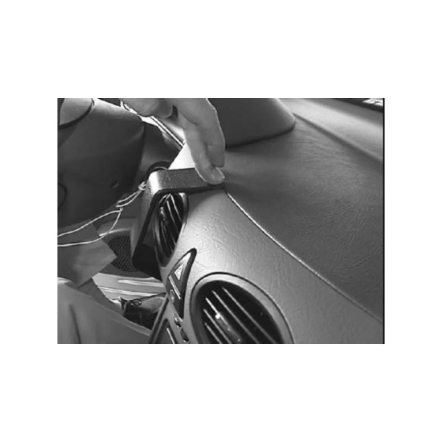 Bild 3 : 852947 : Brodit ProClip für Mercedes A-Klasse (W168 Facelift), ab Bj. 2001 bis 2004