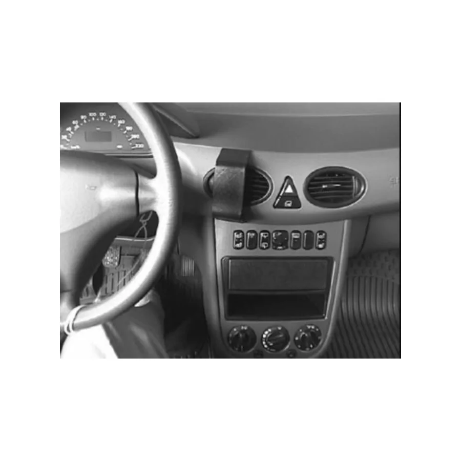 Bild 4 : 852947 : Brodit ProClip für Mercedes A-Klasse (W168 Facelift), ab Bj. 2001 bis 2004