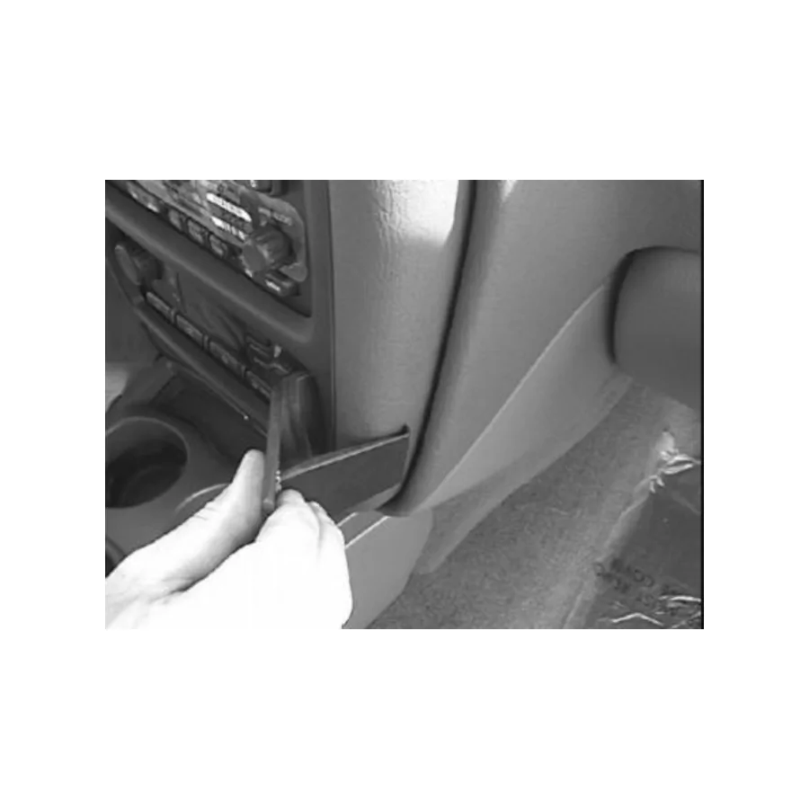 Bild 1 : 852950 : Brodit ProClip für Chevrolet Trail Blazer, ab Bj. 2002 bis 2009