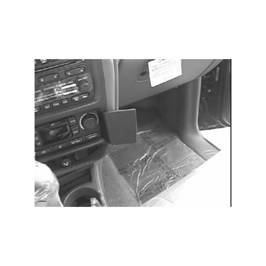 Bild 4 : 852950 : Brodit ProClip für Chevrolet Trail Blazer, ab Bj. 2002 bis 2009