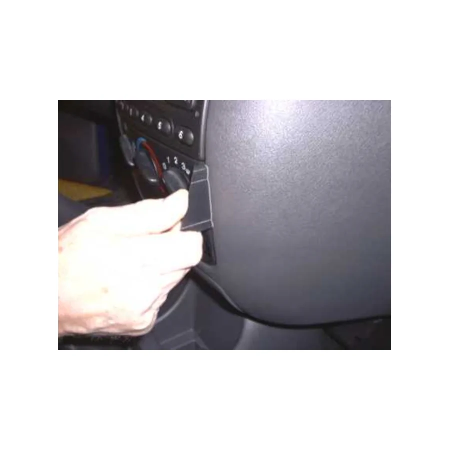 Bild 2 : 853007 : Brodit ProClip für Ford Puma, ab Bj. 2002 bis 2009