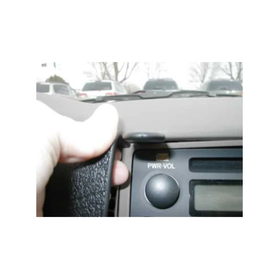 Bild 3 : 853025 : Brodit ProClip für Toyota Corolla, ab Bj. 2002 bis 2008