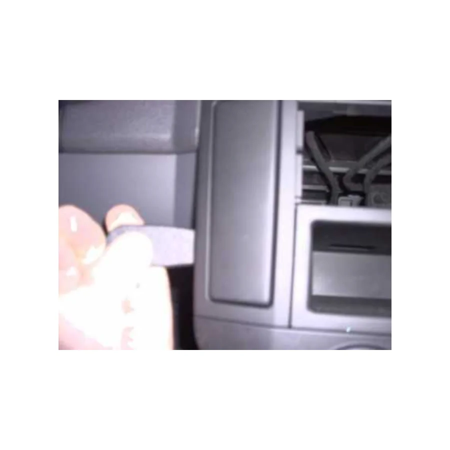 Bild 1 : 853027 : Brodit ProClip für VW Polo IV (Typ 9N / 9N3), ab Bj. 2001 bis 2009