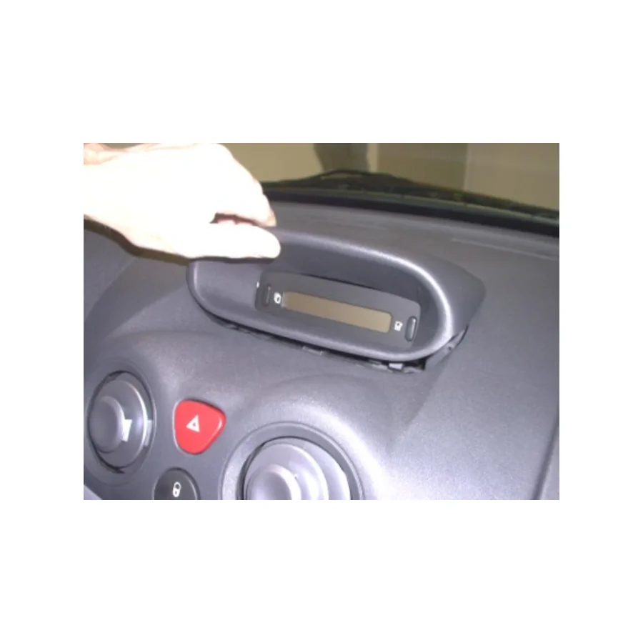 Bild 1 : 853044 : Brodit ProClip für Citroen C3, ab Bj. 2002 bis 2005