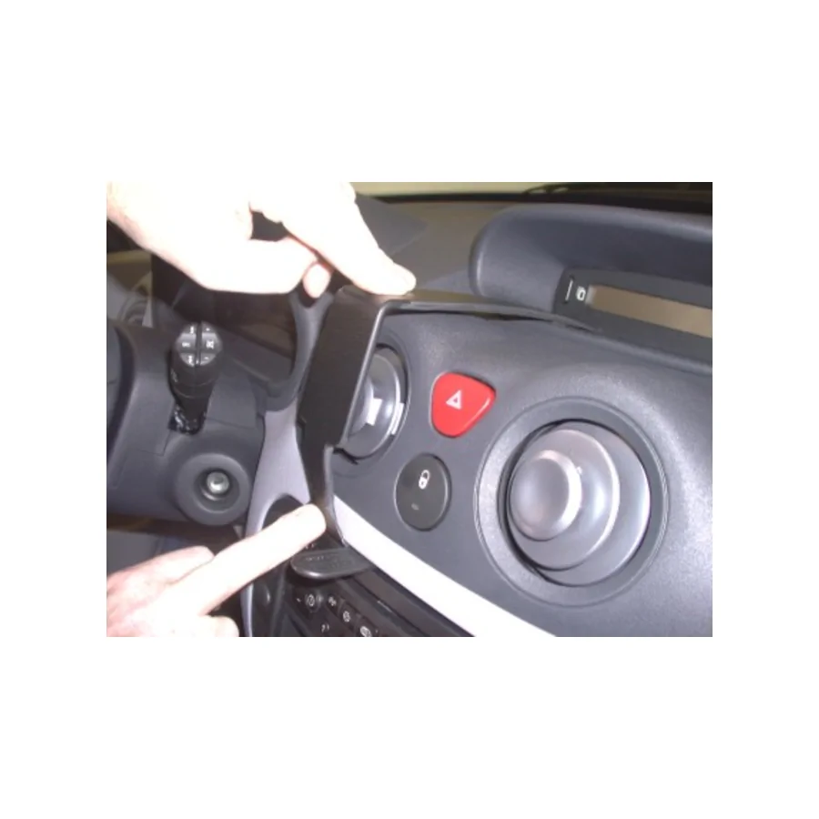 Bild 3 : 853044 : Brodit ProClip für Citroen C3, ab Bj. 2002 bis 2005