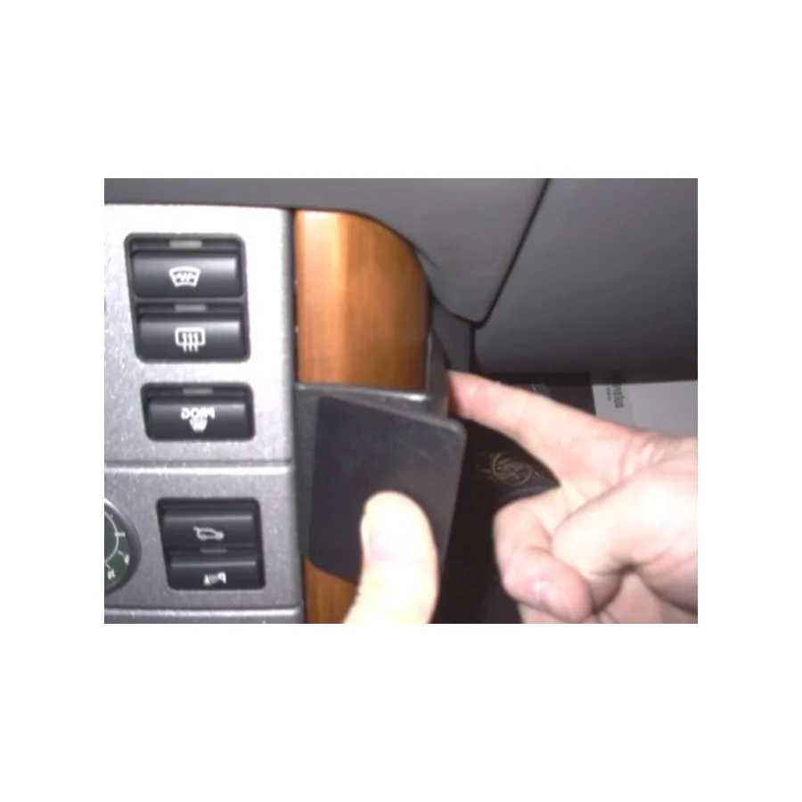 Bild 2 : 853053 : Brodit ProClip für Land Rover Range Rover, ab Bj. 2002 bis 2012