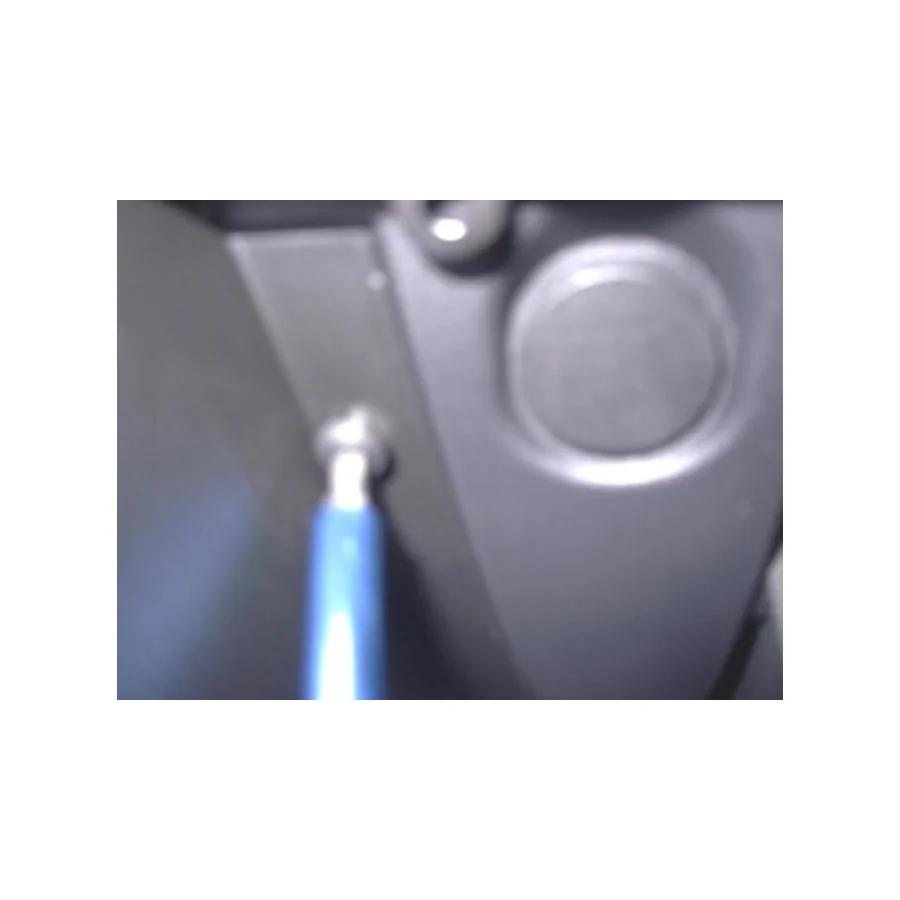 Bild 1 : 853055 : Brodit ProClip für Ford Fiesta, ab Bj. 2003 bis 2005