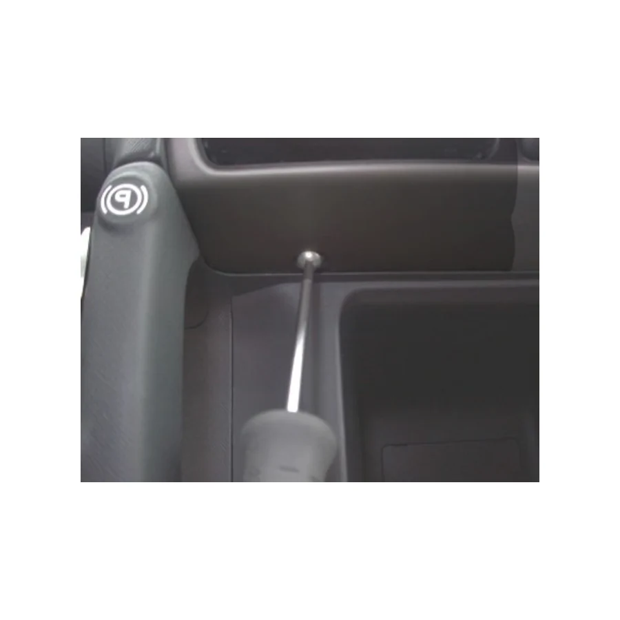 Bild 1 : 853058 : Brodit ProClip für Honda CRV, ab Bj. 2002 bis 2006 (NICHT bei silber/grauer Holzmaserung)