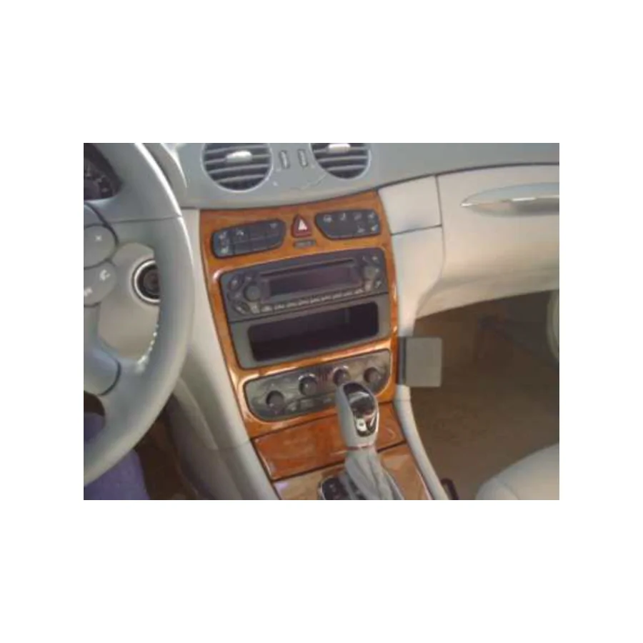 Bild 4 : 853071 : Brodit ProClip für Mercedes CLK-Klasse (W209 / A209 / C209), ab Bj. 2002 bis 2010