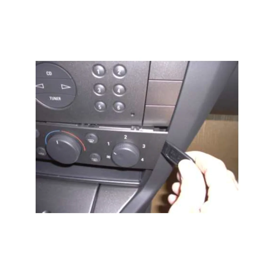 Bild 1 : 853077 : Brodit ProClip für Opel Vectra C, ab Bj. 2002 bis 2010