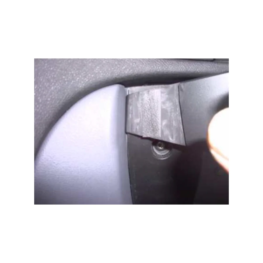 Bild 1 : 853088 : Brodit ProClip für Saab 9-3, ab Bj. 2003 bis 2006 (nicht für Modelle mit Becherhalter)