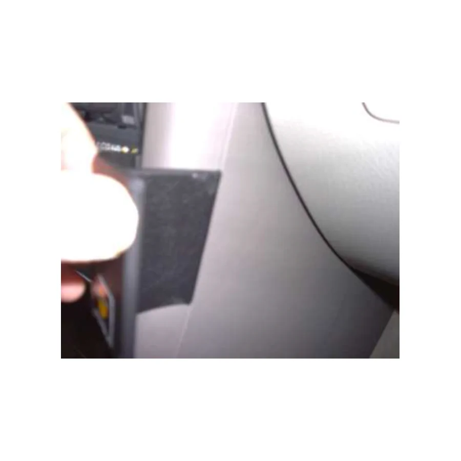 Bild 3 : 853092 : Brodit ProClip für Audi S4 Cabrio, ab Bj. 2002 bis 2007