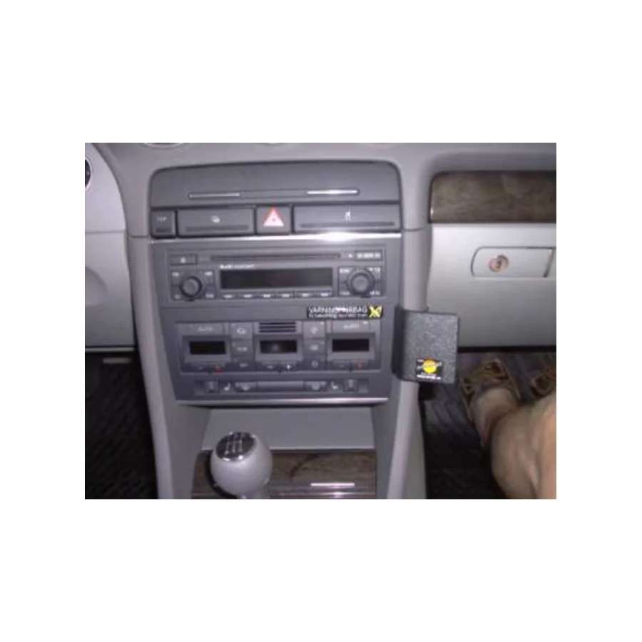 Bild 4 : 853092 : Brodit ProClip für Audi S4 Cabrio, ab Bj. 2002 bis 2007