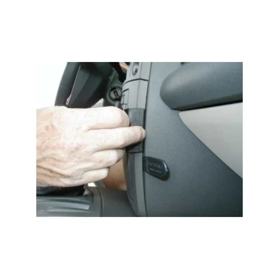 Bild 3 : 853093 : Brodit ProClip für Cadillac CTS, ab Bj. 2003 bis 2007