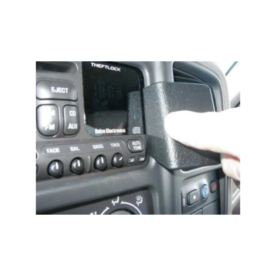 Bild 2 : 853111 : Brodit ProClip für Chevrolet Silverado, ab Bj. 1999 bis 2002
