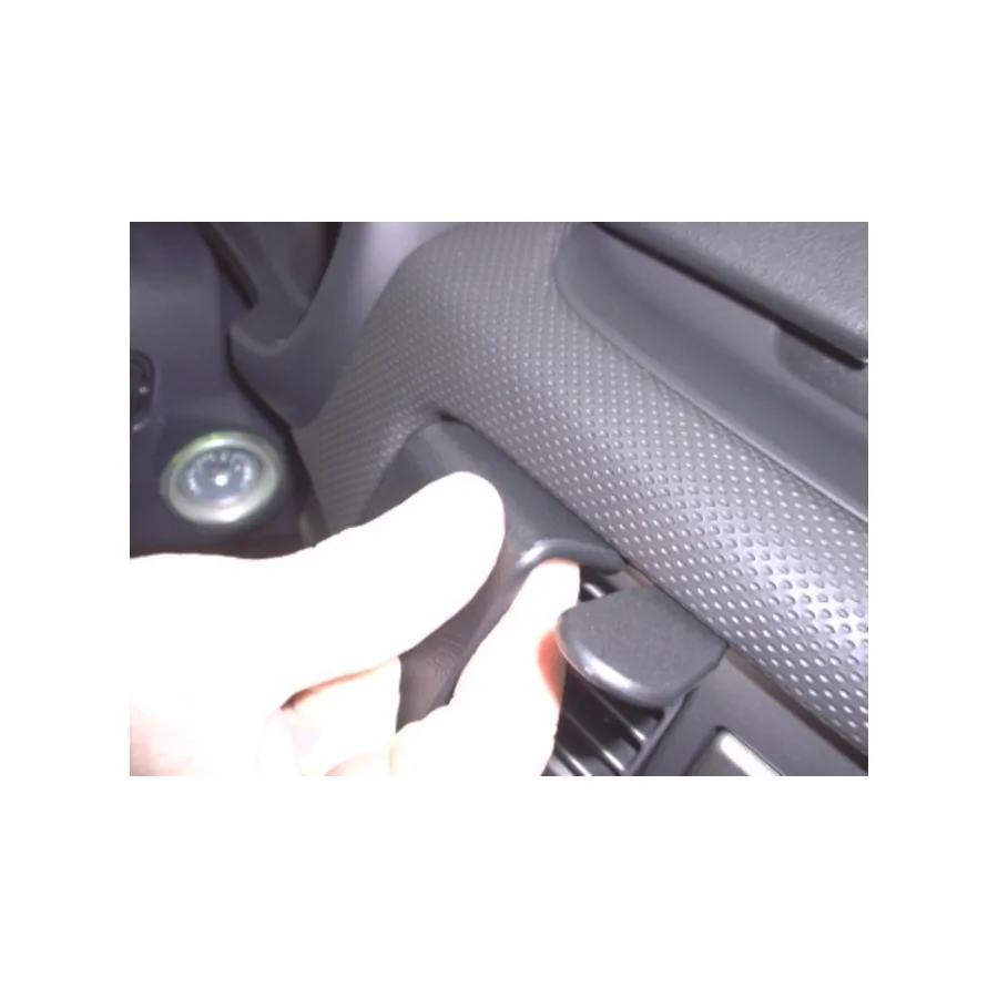 Bild 1 : 853137 : Brodit ProClip für Subaru Forester, ab Bj. 2003 bis 2007