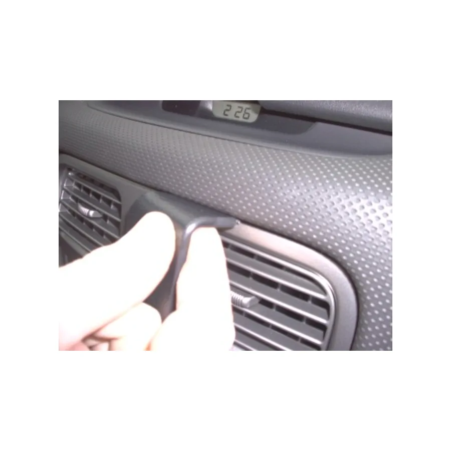 Bild 3 : 853138 : Brodit ProClip für Subaru Forester, ab Bj. 2003 bis 2007 (Nur für Modelle mit Becherhalter)