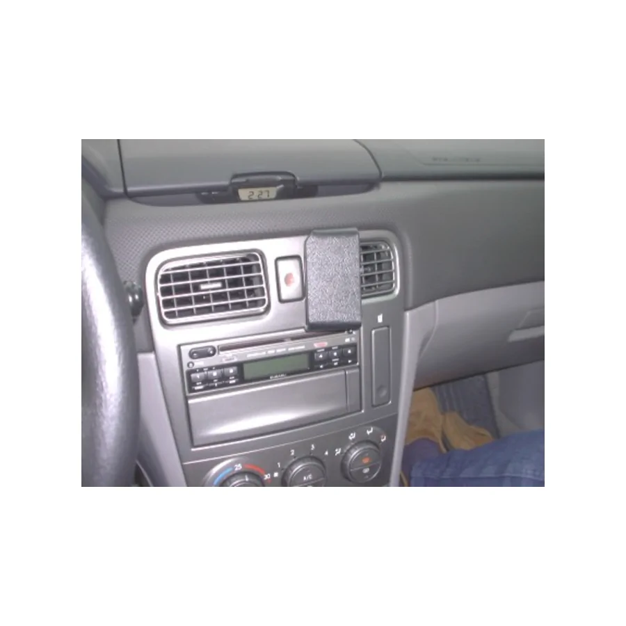 Bild 4 : 853138 : Brodit ProClip für Subaru Forester, ab Bj. 2003 bis 2007 (Nur für Modelle mit Becherhalter)