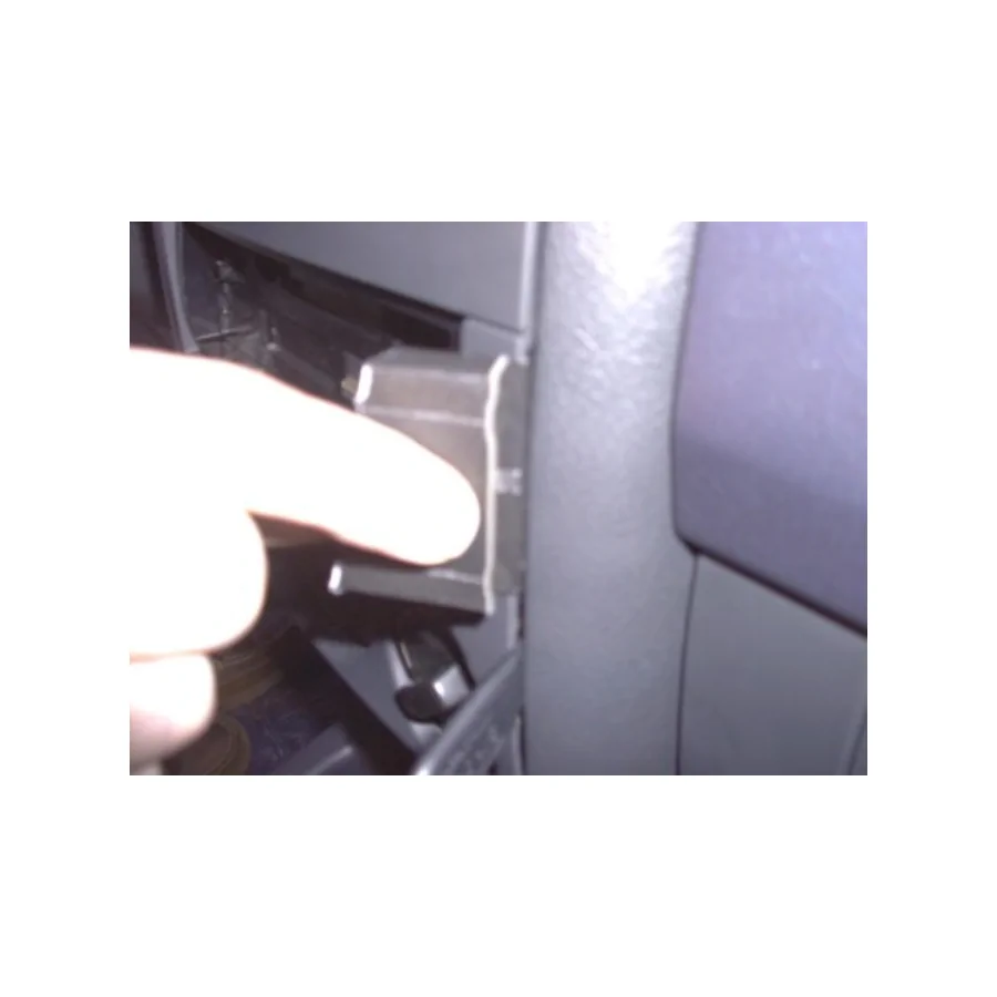 Bild 1 : 853144 : Brodit ProClip für Peugeot Partner, ab Bj. 2003 bis 2008