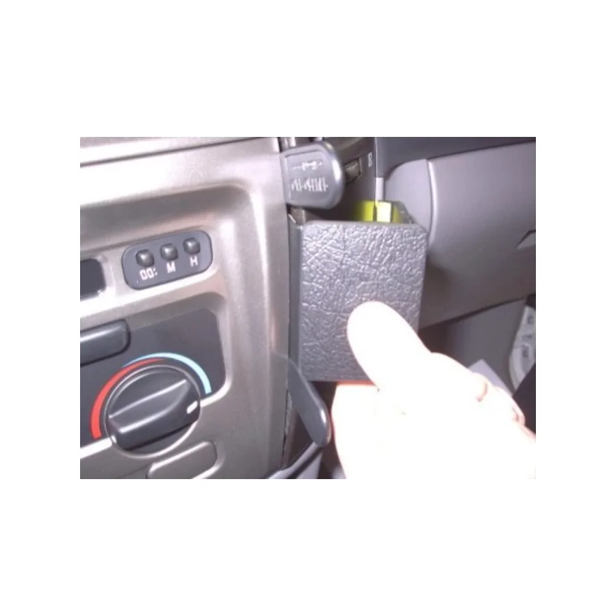 Bild 2 : 853162 : Brodit ProClip für Toyota LandCruiser, ab Bj. 2003 bis 2007