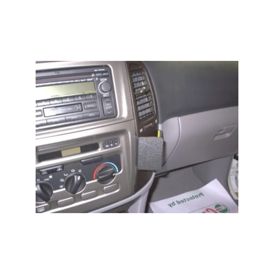 Bild 4 : 853162 : Brodit ProClip für Toyota LandCruiser, ab Bj. 2003 bis 2007