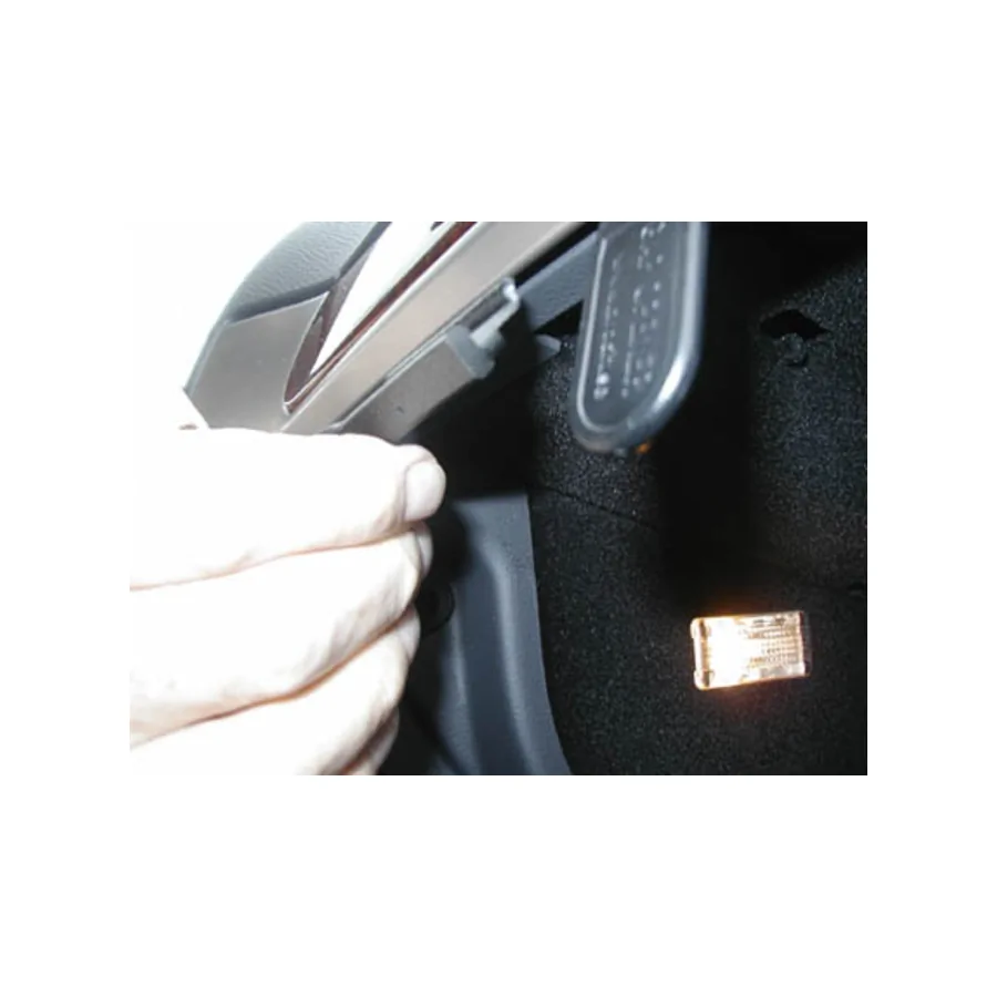 Bild 1 : 853178 : Brodit ProClip für VW Touareg I, ab Bj. 2003 bis 2010